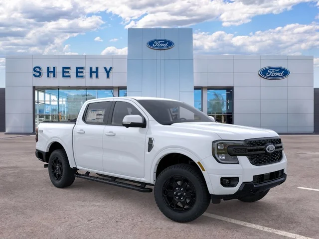 2025 Ford Ranger LARIAT®