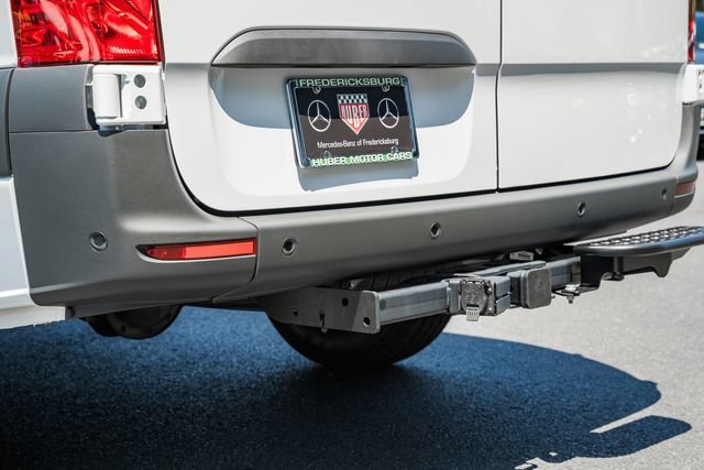 New 2026 Arctic White Mercedes-Benz Crew 144 WB image 50