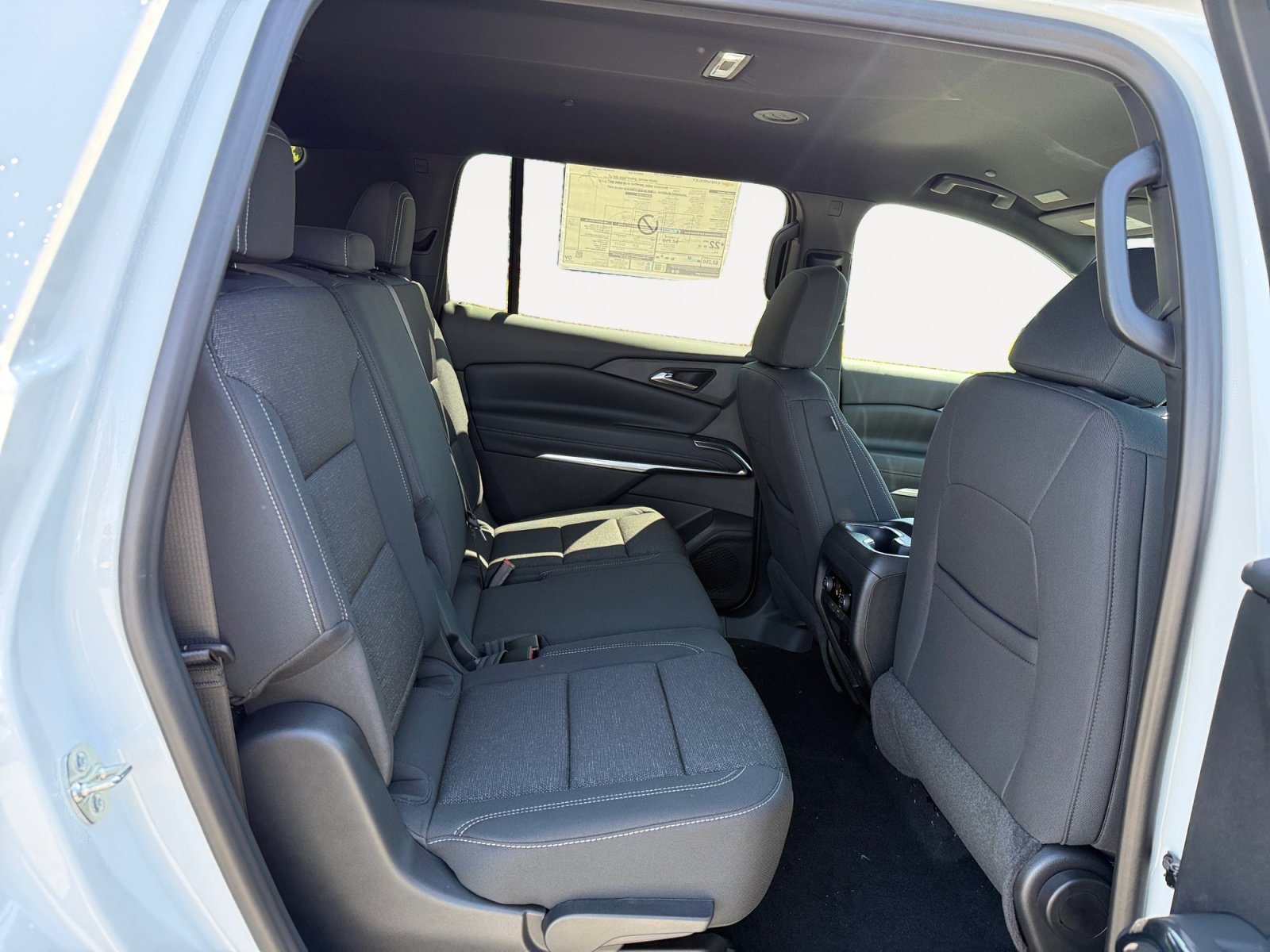 New 2026 Summit White Chevrolet FWD LT image 18