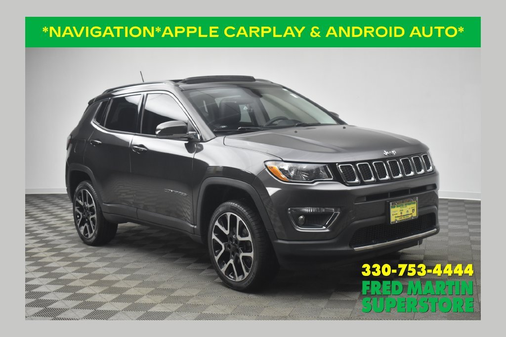 2018 Jeep Compass