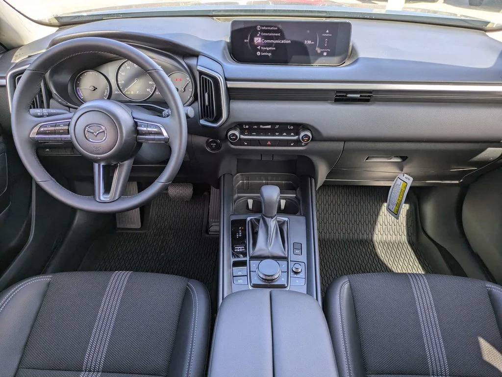 New 2026 Polymetal Gray Metallic Mazda Preferred AWD image 15
