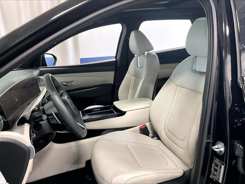 Certified Used 2025 Black Hyundai Limited image 10