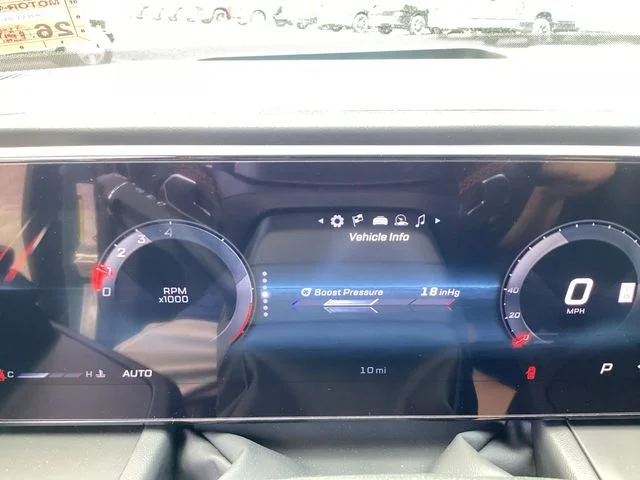 New 2026 Sub Zero Dodge SCAT PACK PLUS 4-DOOR AWD image 18