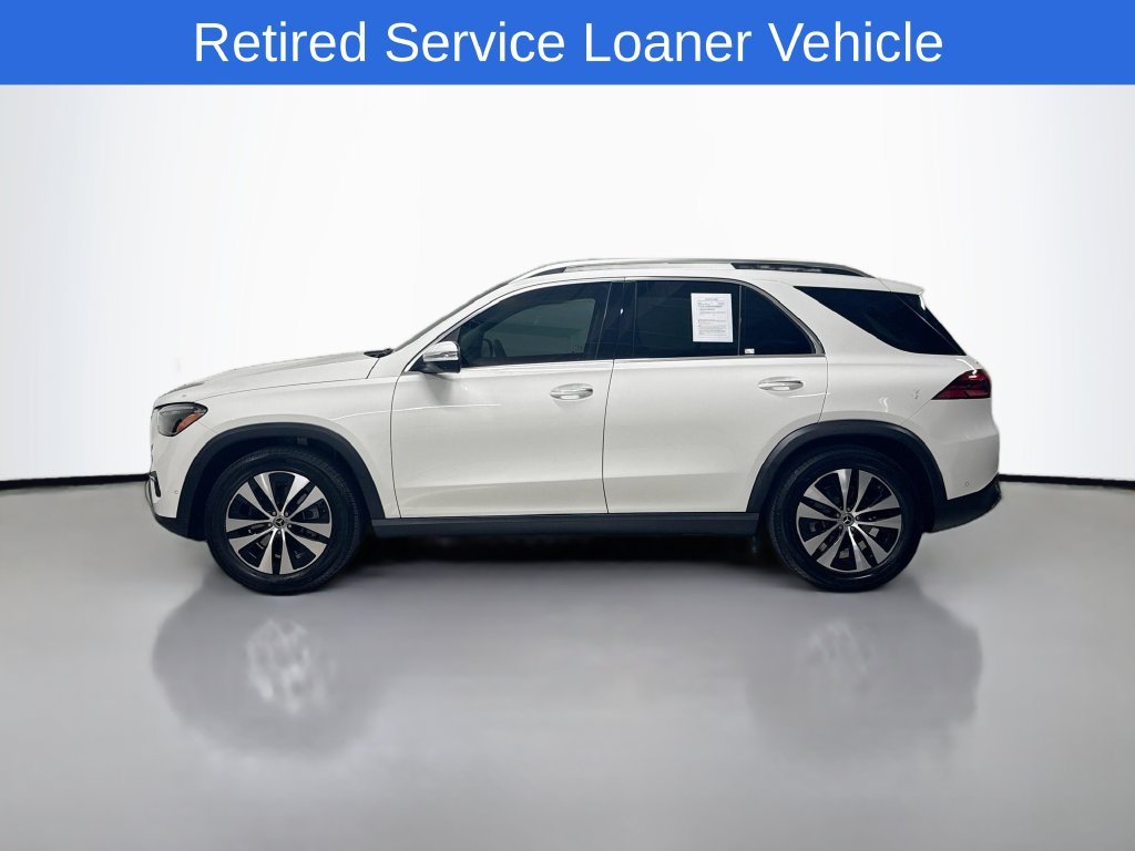 Used 2026 Black Mercedes-Benz GLE 350 image 2