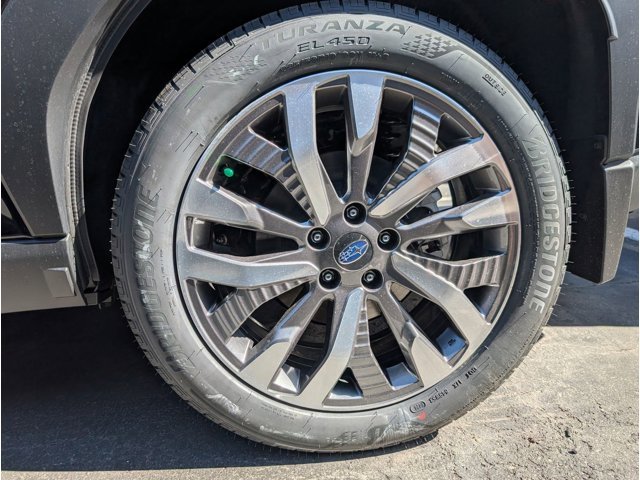 New 2026 CRYSTAL BLACK SILICA Subaru Touring image 16