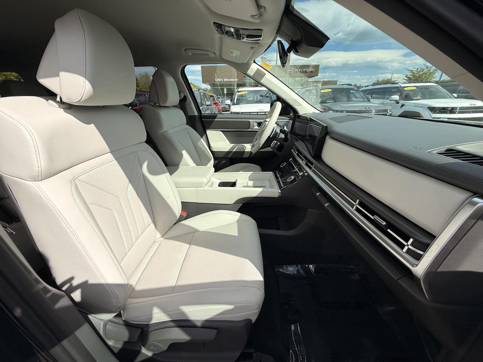 2026 Hyundai Santa Fe SEL - Photo 20