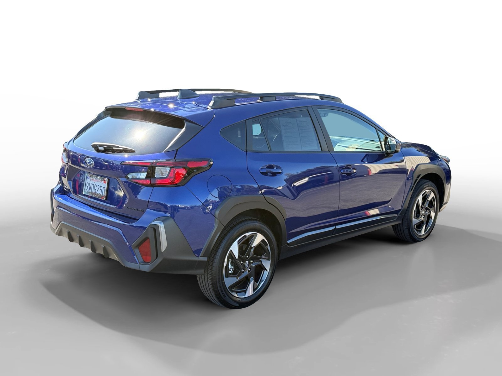 Certified Used 2026 Sapphire Blue Pearl Subaru Limited image 5