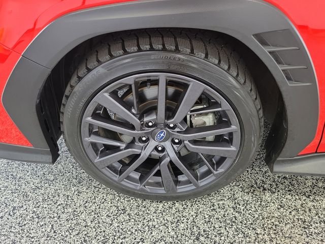 Used 2023 Red Subaru Premium image 5