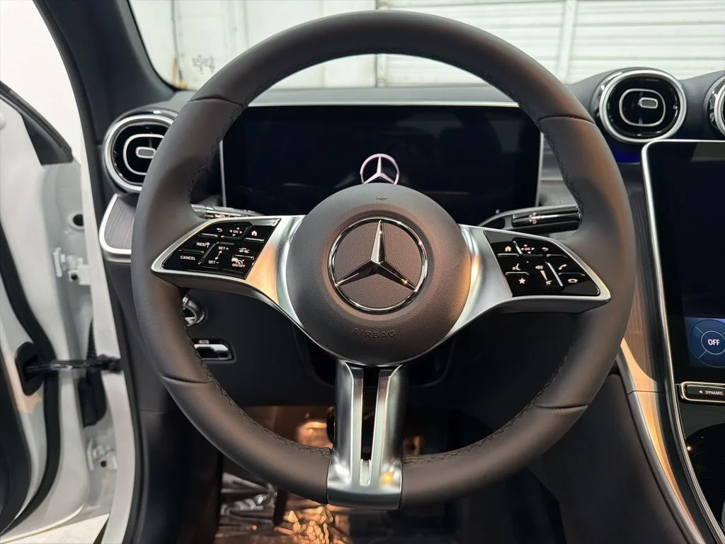 Certified Used 2026 White Mercedes-Benz GLC 300 image 16