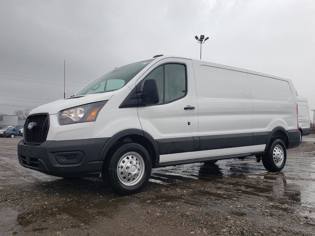 New 2026 Oxford White Ford Cargo Van image 8