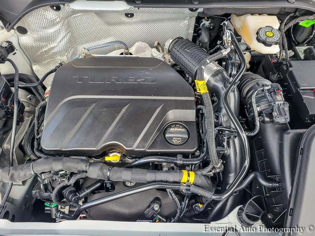 2026 BUICK ENVISTA - Image 17