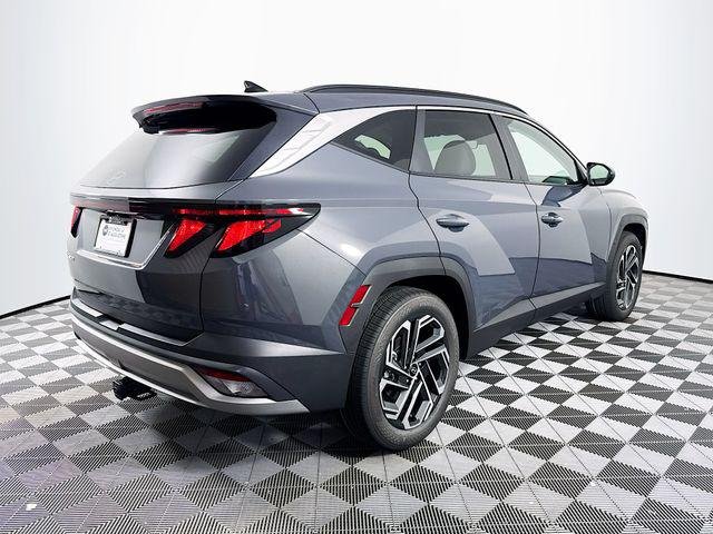 New 2026 Gray Hyundai SEL Plus FWD image 7