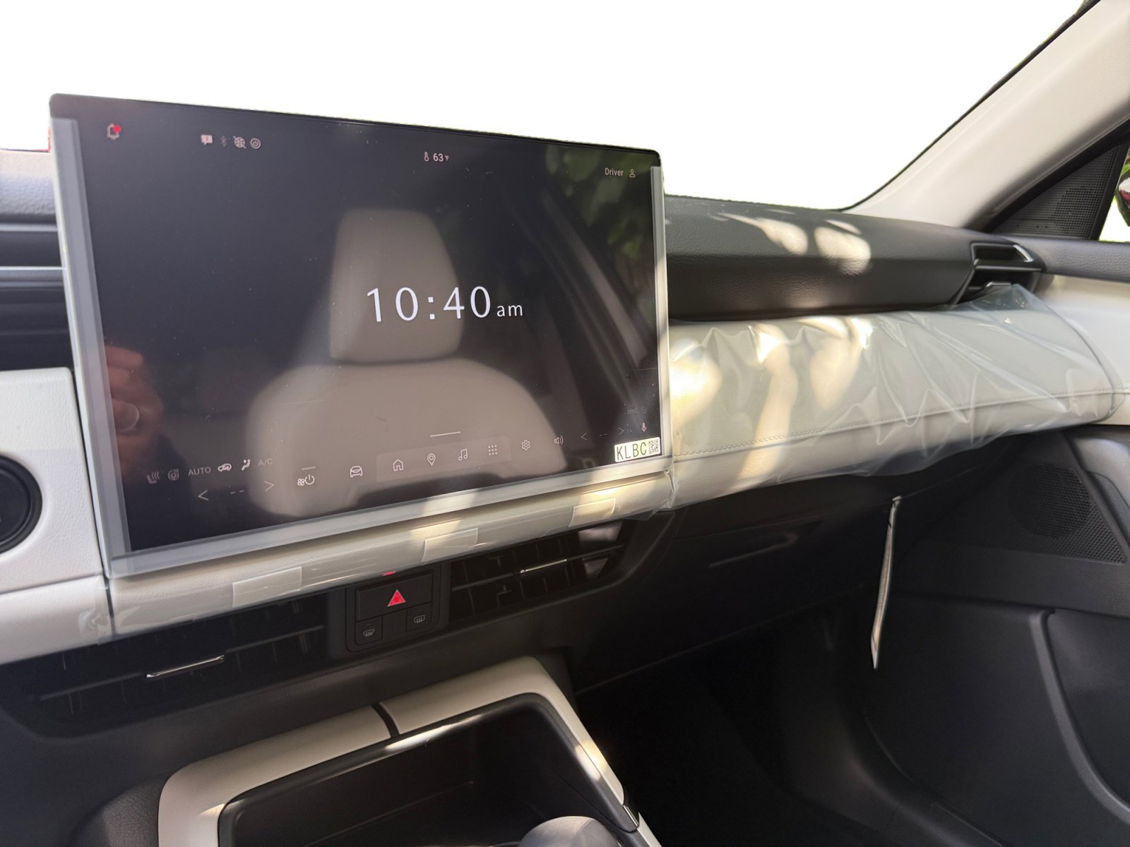 New 2026 Aero Gray Metallic Mazda 2.5 S Preferred image 12