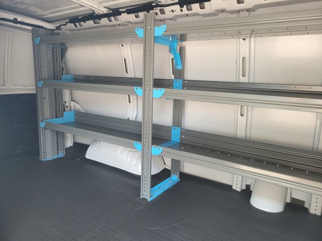 2026 Chevrolet Express Cargo 1WT view 11