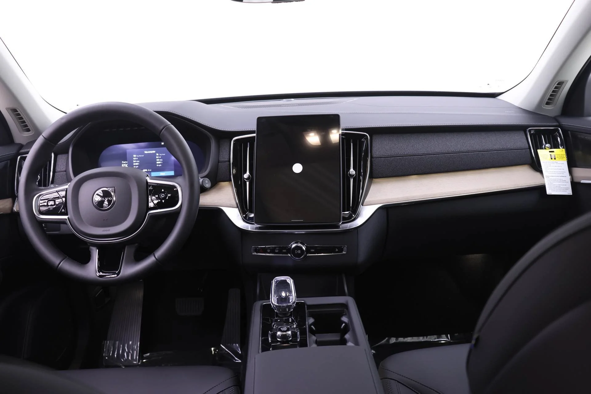 New 2027 Gray Volvo B6 Plus 7-Seater image 8