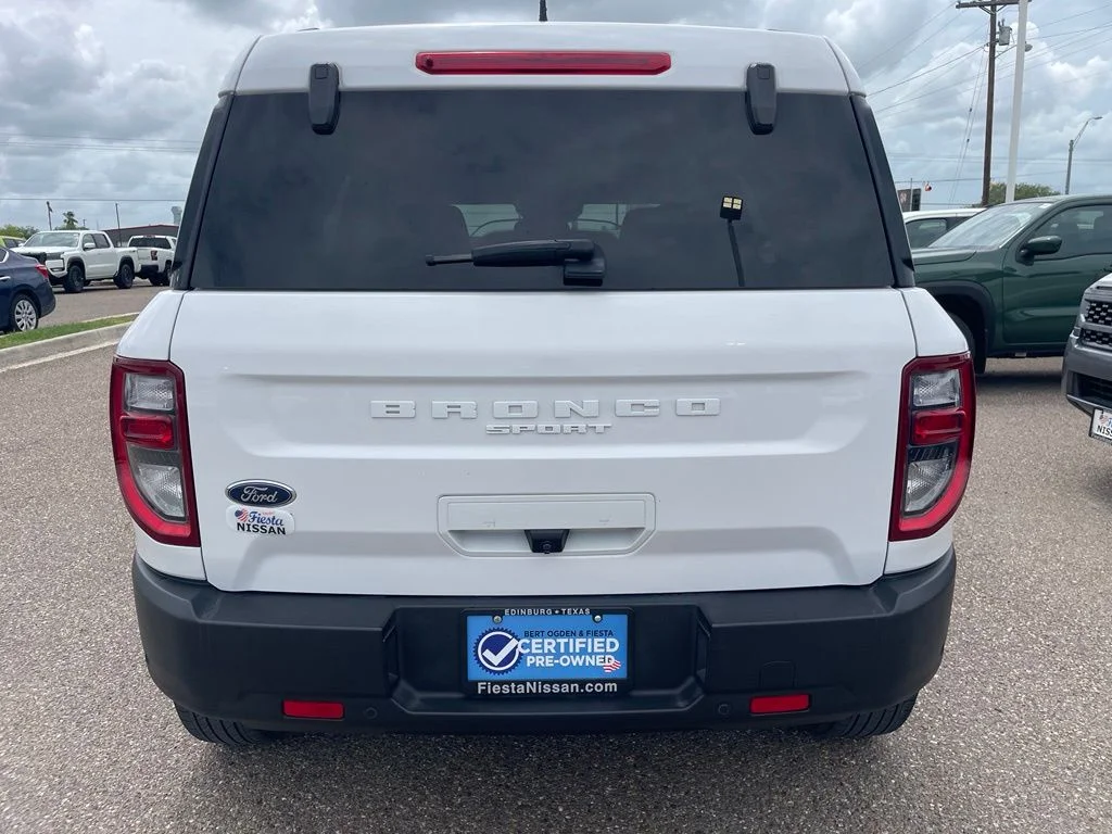 Used 2022 White Ford Big Bend image 6