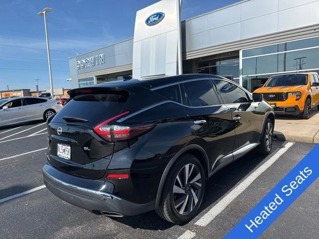 Used 2023 Black Nissan SL image 7