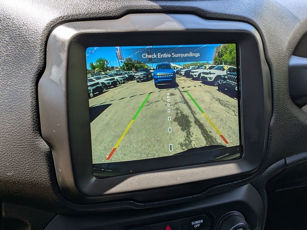 Certified Used 2021 Black Jeep Limited image 19