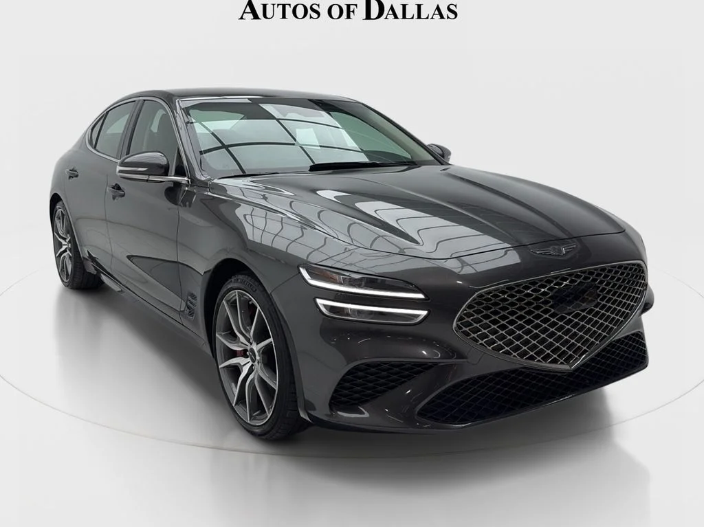 Used 2025 Gray Genesis 2.5T image 2