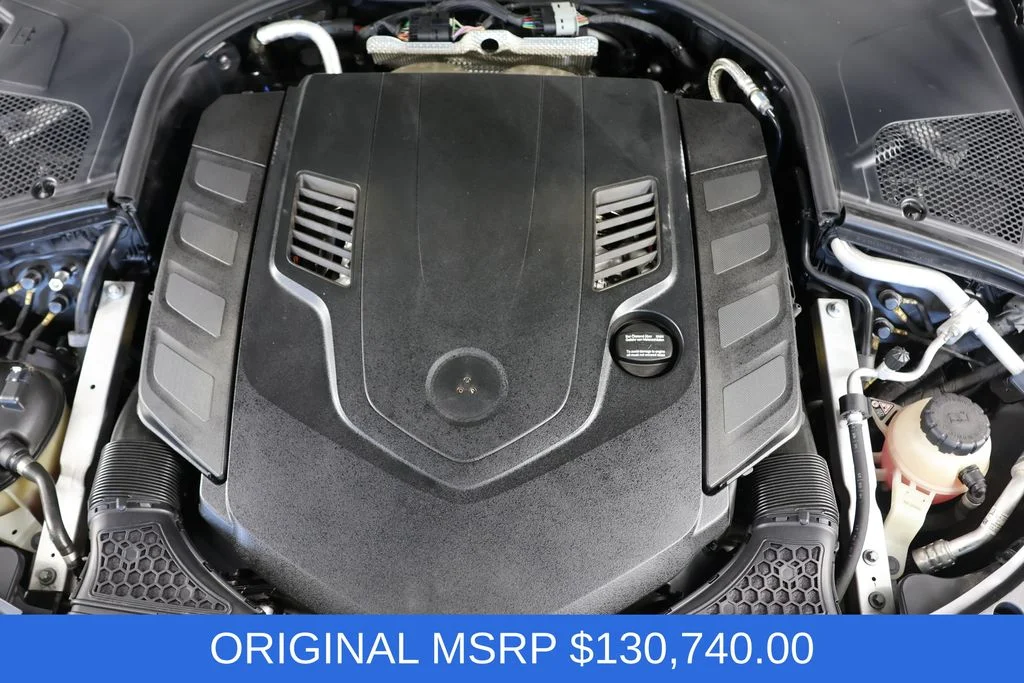 Used 2022 Black Mercedes-Benz S 580 image 25