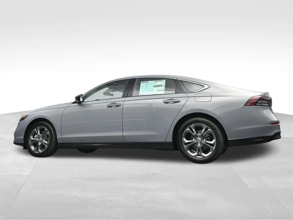 New 2026 Urban Gray Pearl Honda EX-L image 25