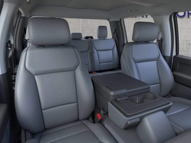 New 2026 Oxford White Ford XL image 10