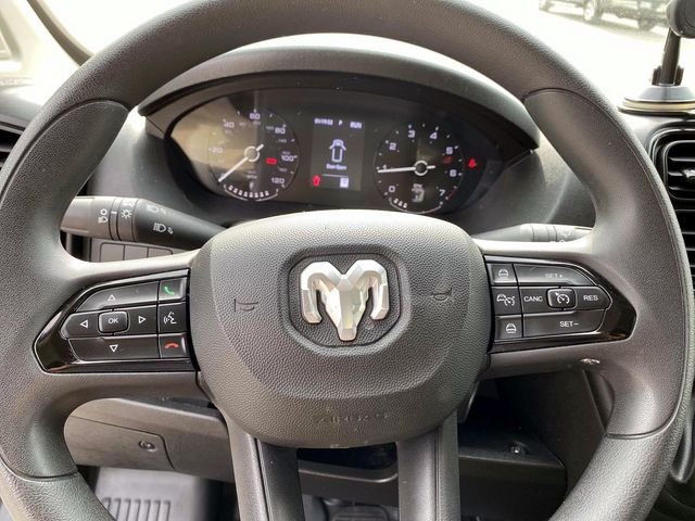 Used 2024 White Ram High Roof image 18