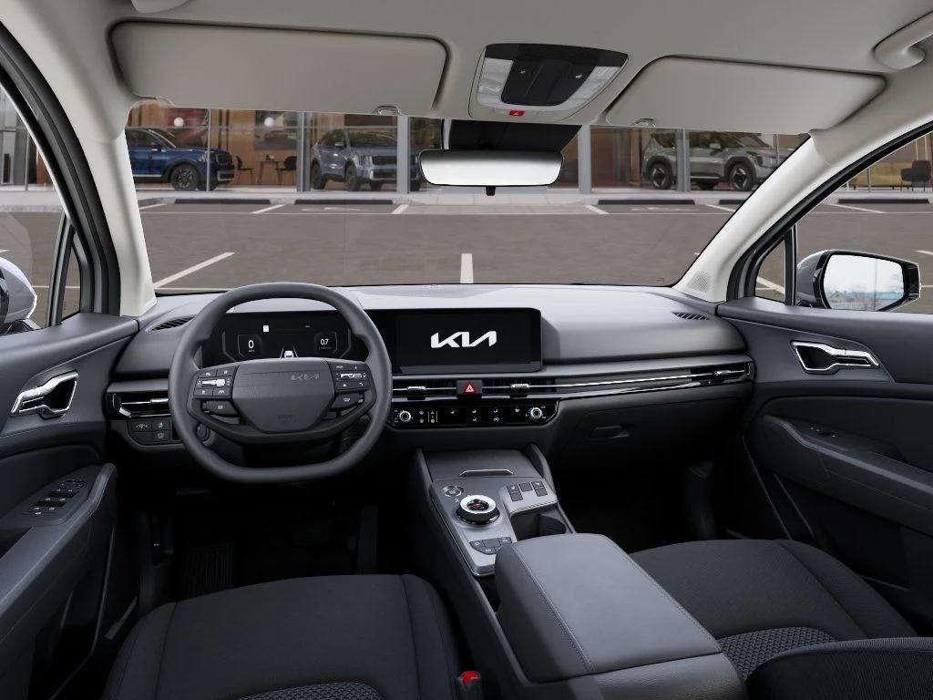 New 2027 Gray Kia S image 14