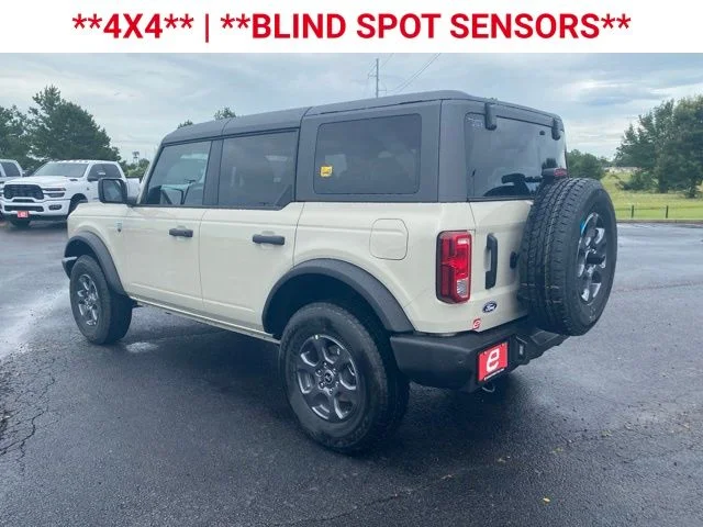 New 2026 Beige Ford Big Bend image 6