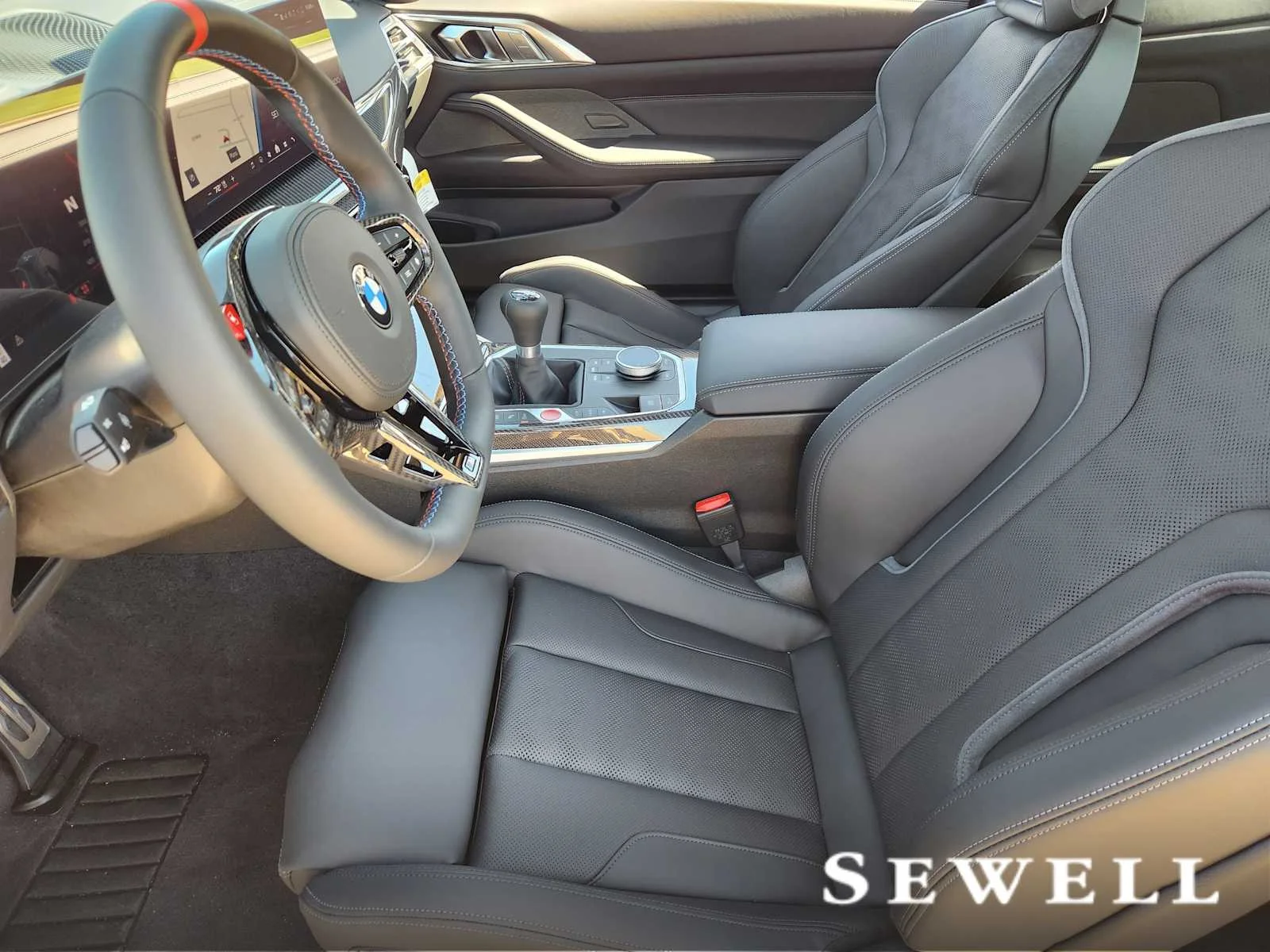 New 2026 Black Sapphire Metallic BMW  image 4