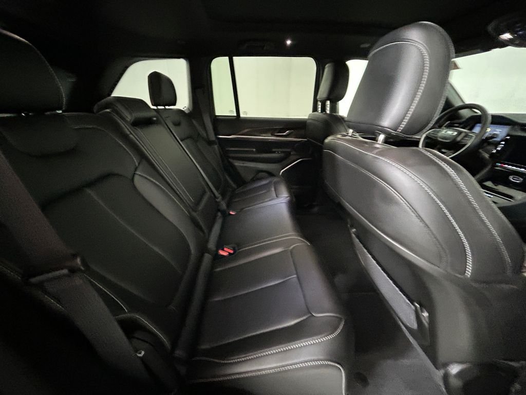 Used 2026 White Jeep Limited image 17