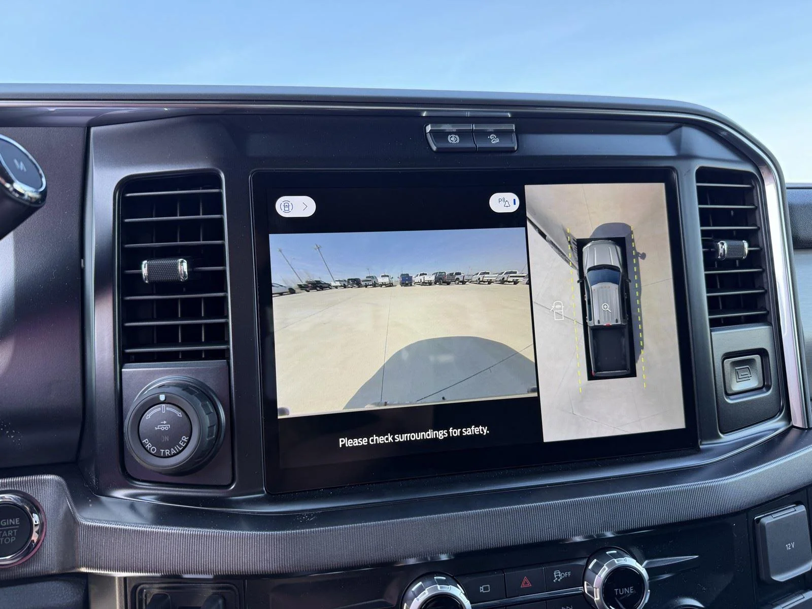 New 2026 Carbonized Gray Metallic Ford F-250® Platinum® image 24