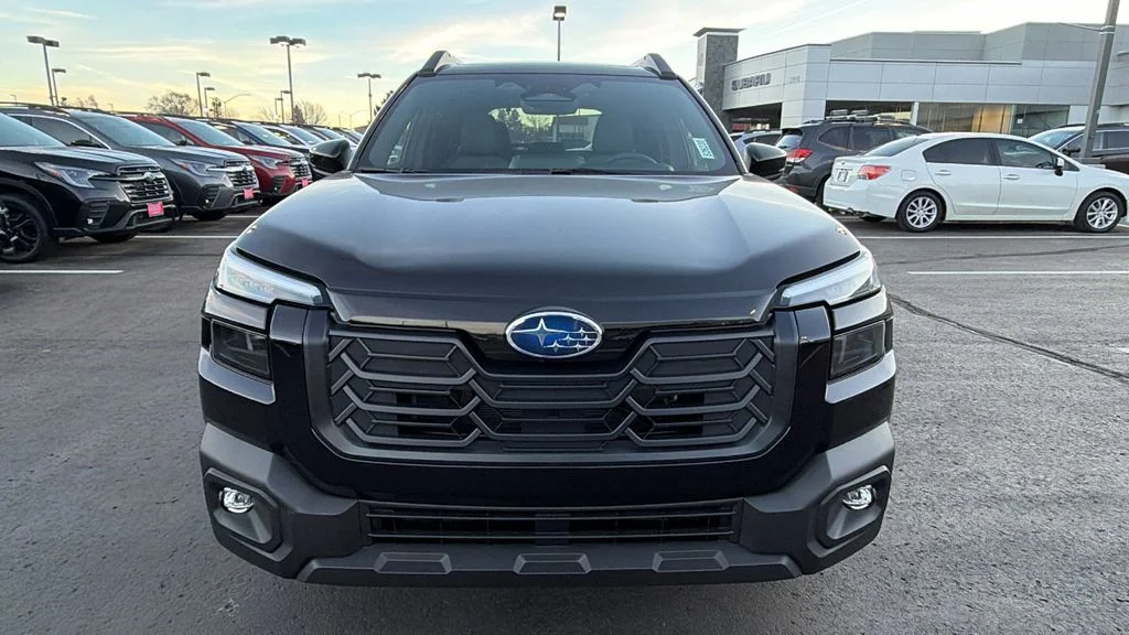 New 2026 CRYSTAL BLACK SILICA Subaru Premium image 8
