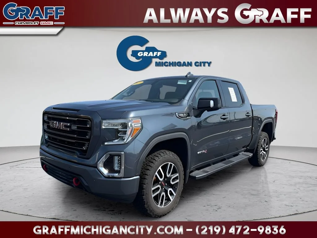 2019 GMC Sierra 1500