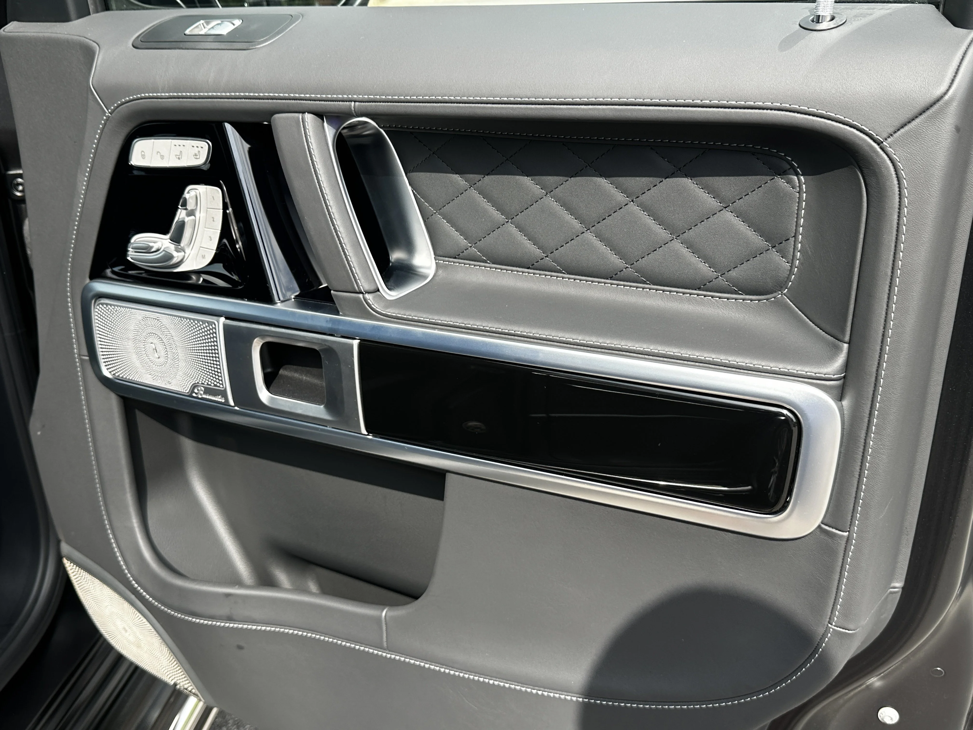 Certified Used 2026 Black Mercedes-Benz AMG® G 63 image 16