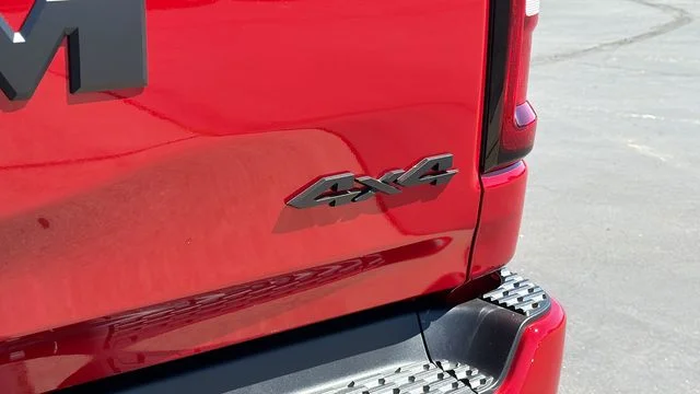 New 2026 Red Ram Express image 12