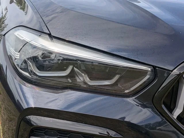 Used 2022 Carbon Black Me BMW xDrive40i image 9