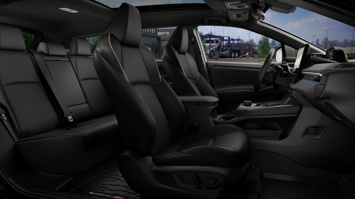 New 2026 Steel Toyota bZ Woodland Premium image 20