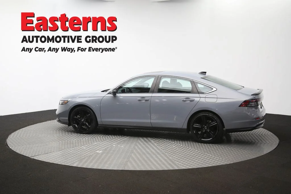 Used 2023 Gray Honda Sport image 61