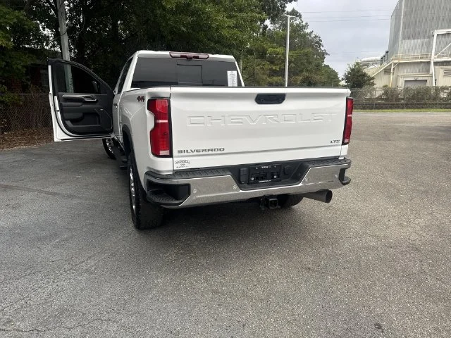 Used 2024 White Chevrolet LTZ image 36