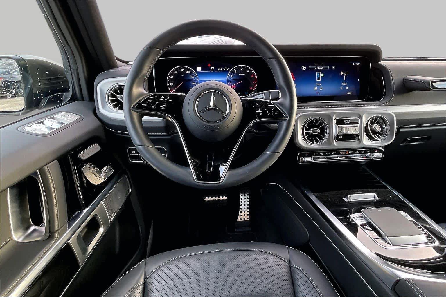 Used 2026 Indium Grey Mercedes-Benz G 550 image 6