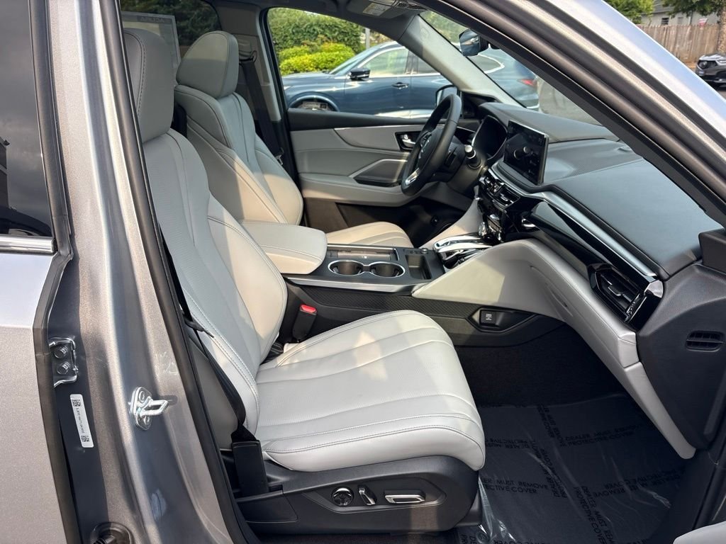 New 2026 Solar Silver Metallic Acura Technology Package image 23
