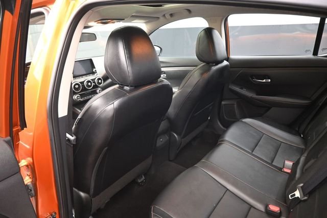 Used 2022 Orange Nissan SR image 2