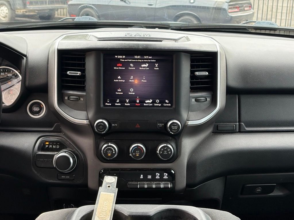 Used 2019 Gray Ram Big Horn/Lone Star image 12