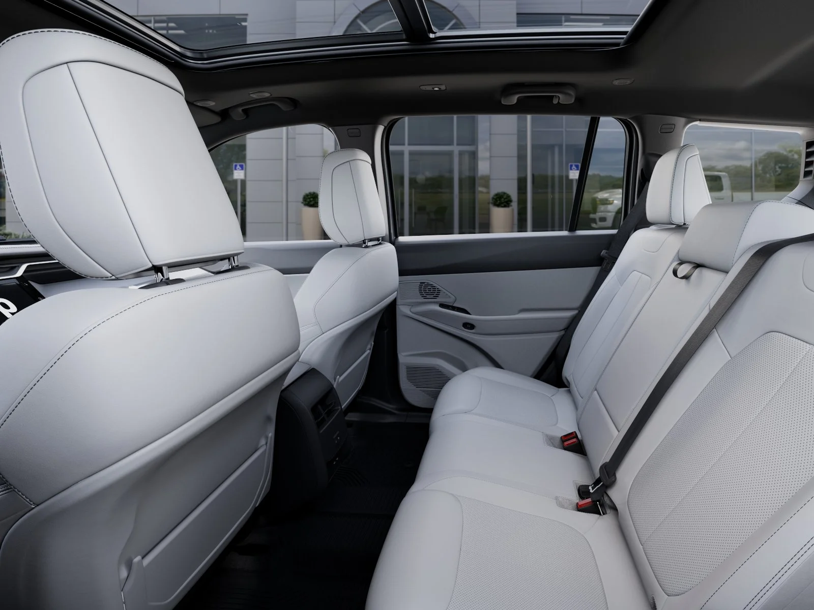 New 2026 Bright White Clearcoat Jeep Limited image 49