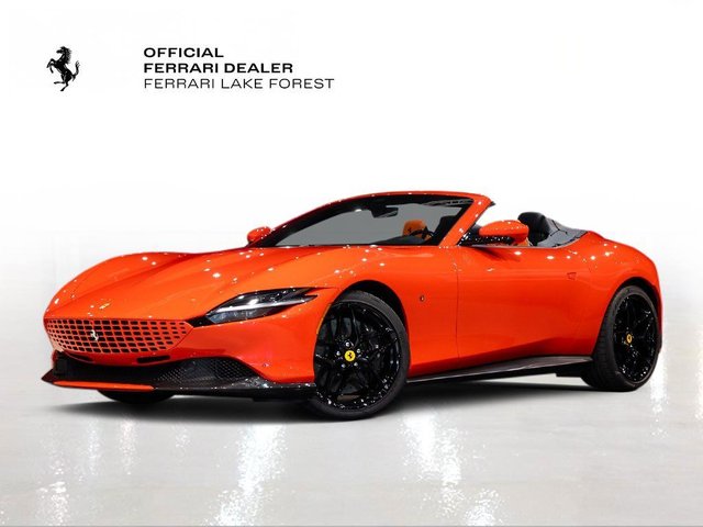 Certified Pre-Owned 2023 Ferrari 296 GTB Base 2D Coupe in Lake
