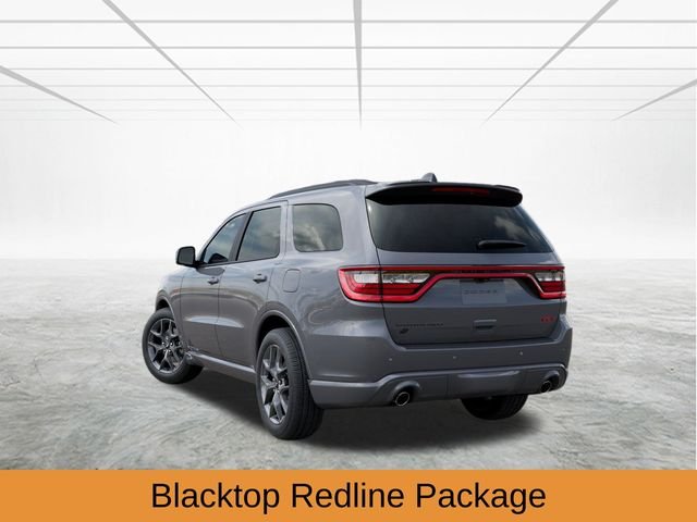 New 2026 Destroyer Gray Clear-Coat Exterior Paint Dodge GT Premium HEMI V8 image 4