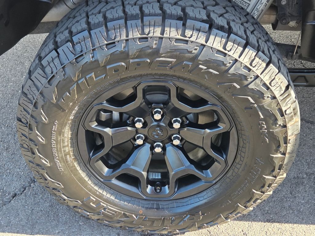 Used 2022 White Ram TRX image 10