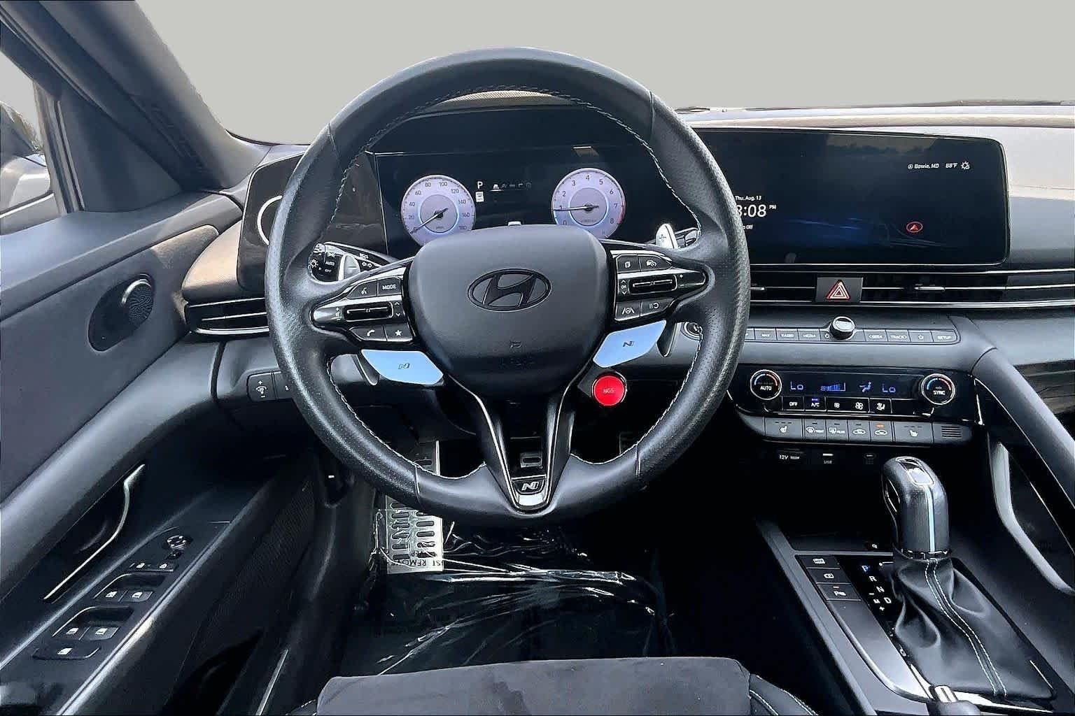 Pre-Owned 2025 Hyundai Elantra N