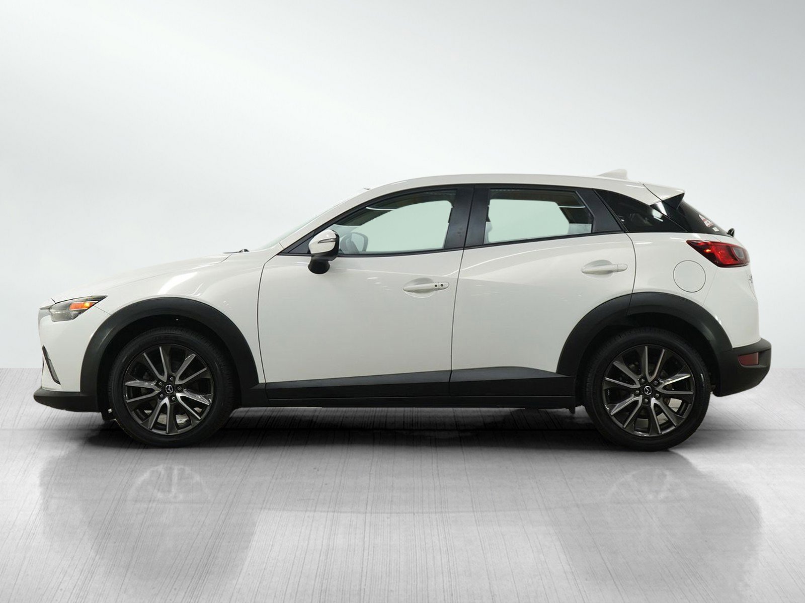Used 2017 Mazda CX-3 Touring with VIN JM1DKFC74H0179601 for sale in Burnsville, Minnesota